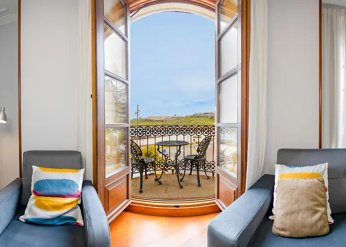 Apartamentos Villa Zoila