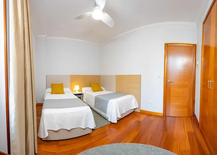 Apartamentos Villa Zoila