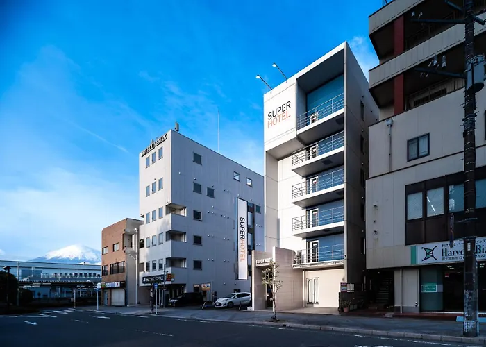 Super Hotel Jr Fujiekimae Kinenkan