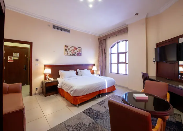 Al Ayniah Hotel