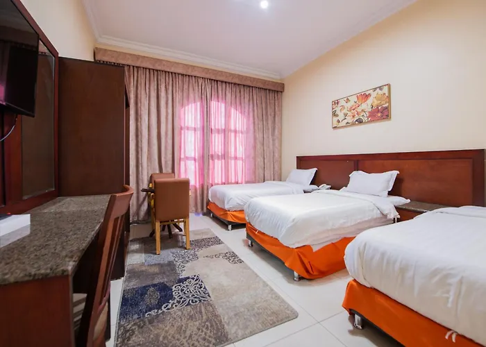 Al Ayniah Hotel