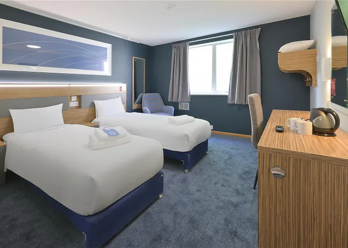 Travelodge Knutsford M6
