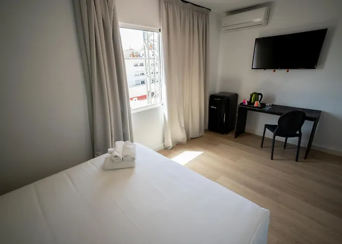 Hotel Sireno Ritual Torremolinos - Adults Only