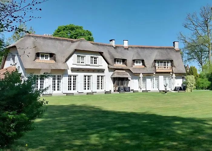 Villa Monceau Louvain La Neuve