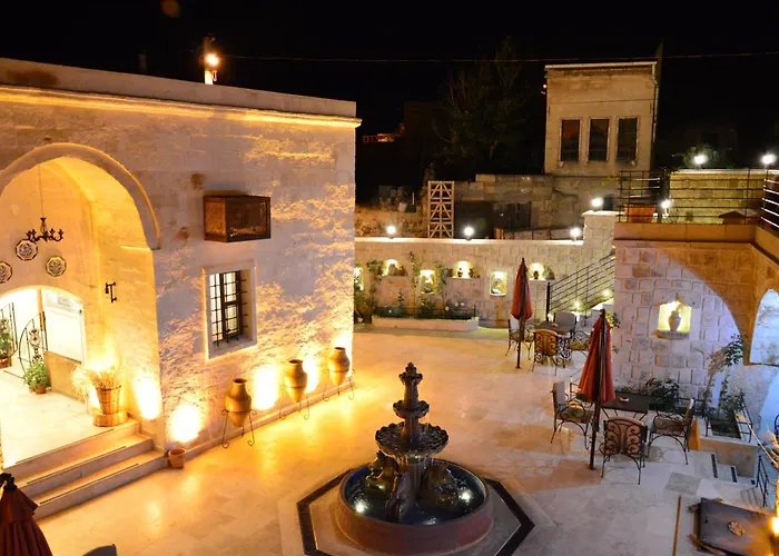 Cappadocia Pegas Cave Suites
