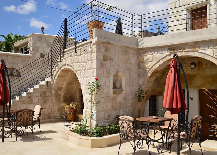 Cappadocia Pegas Cave Suites