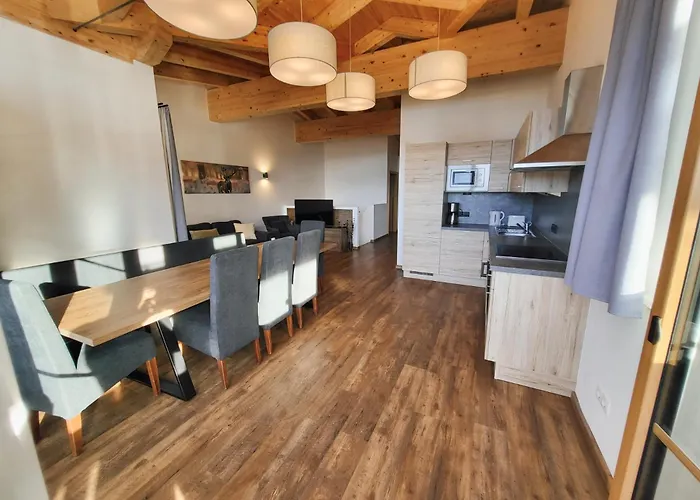 Alpenparks Hotel & Apartment Alpendorf