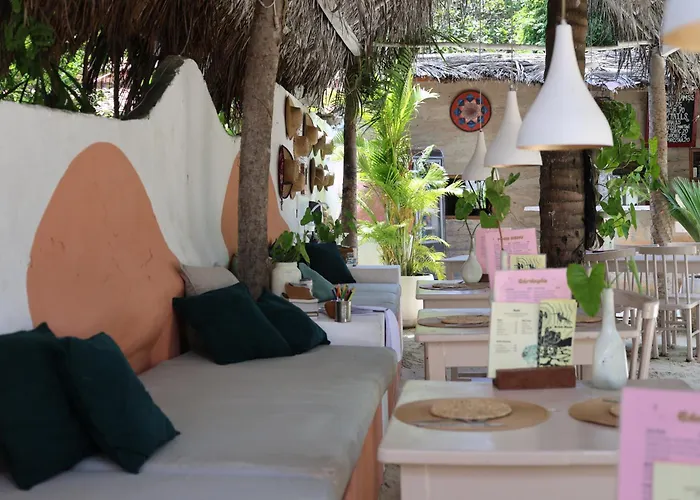 Treehouse Kitecamp Jericoacoara