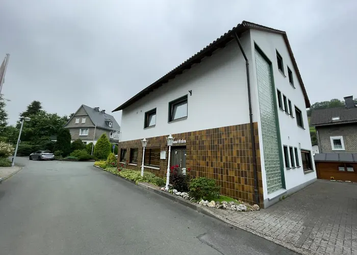 Hotel Haus Erlen