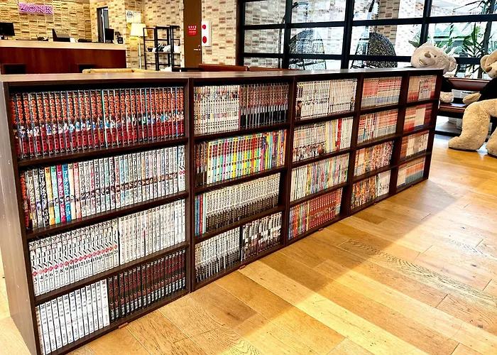 Zonk Hotel Hakata