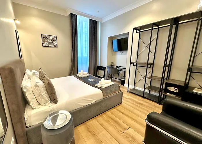 Ad Suites Tritone Roma