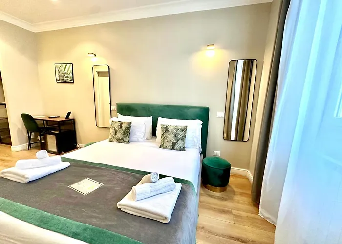 Ad Suites Tritone Roma