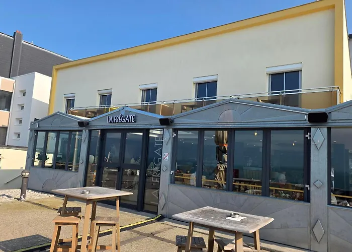 Hôtel La Frégate