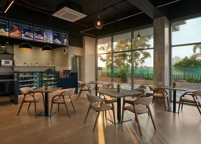 Rakabi The Fern Igatpuri, Series By Marriott