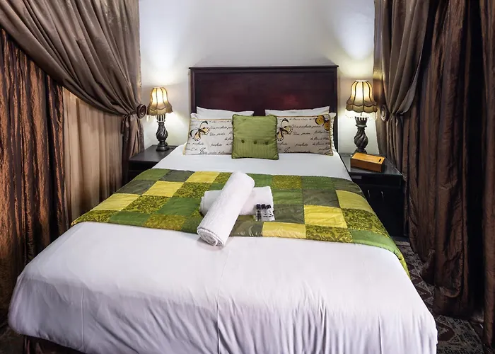 Zoete Rust Guesthouses