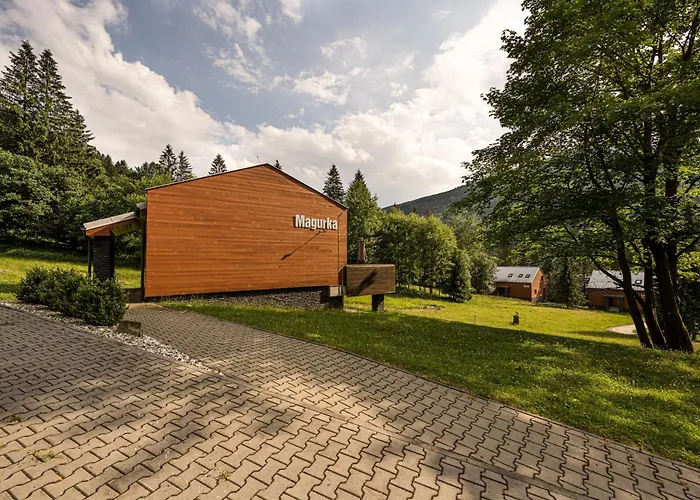 Horsky Hotel Lorkova Vila
