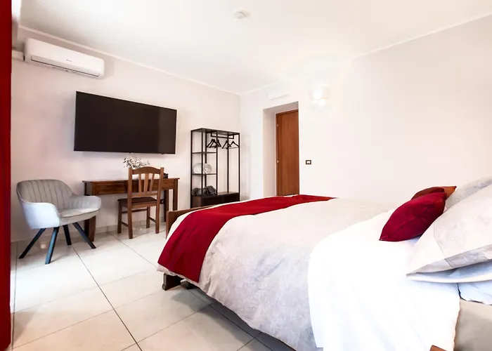 Hotel La Corte di Bacco