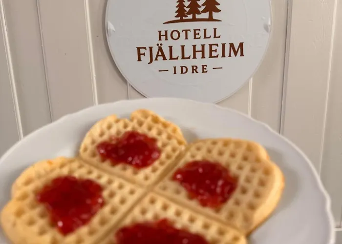 Hotell Fjaellheim Idre