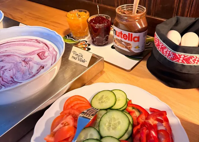 Hotell Fjaellheim Idre