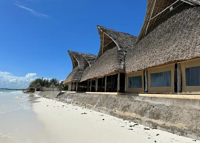 Ndame Paje Hotel