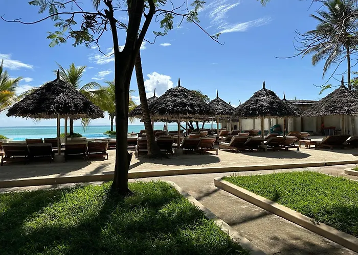 Ndame Paje Hotel