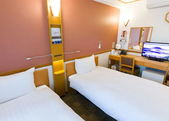 Toyoko Inn Aizuwakamatsu Ekimae