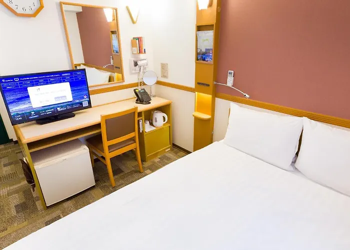 Toyoko Inn Aizuwakamatsu Ekimae