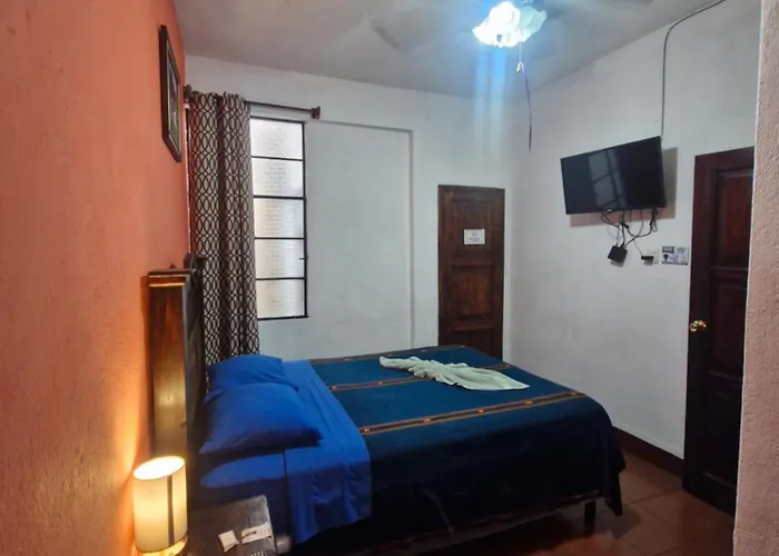 Hospedaje El Viajero Antigua Ll