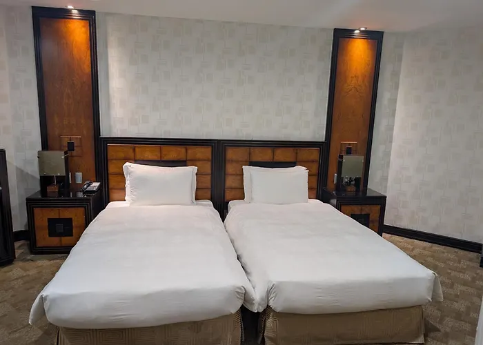 Xinshe Hotel - Linsen