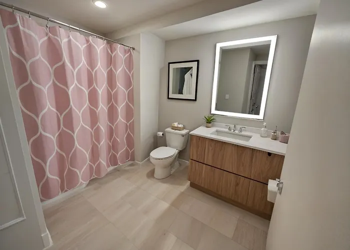 Modern Luxury Entire Apartments In The Heart Of Los Angeles