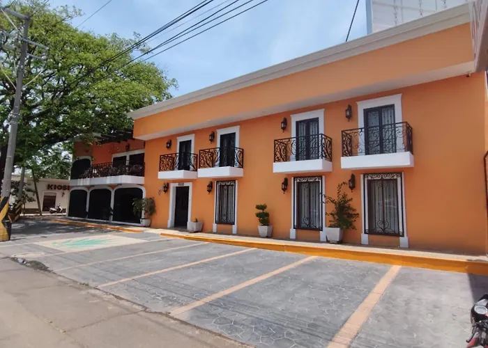 Hotel Delicias Tequila