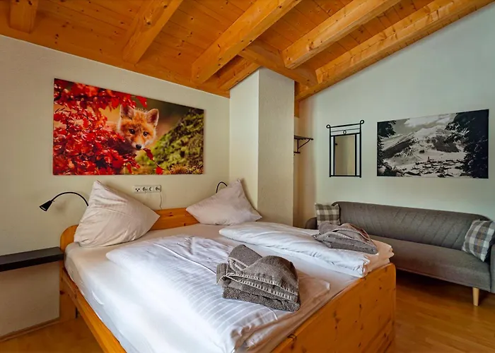 Haus Wiesengrund Berwang