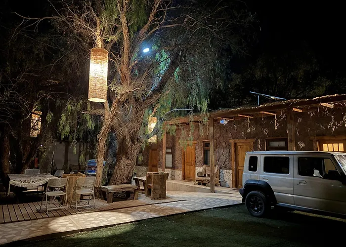 Nueva Lodge Estación San Pedro de Atacama