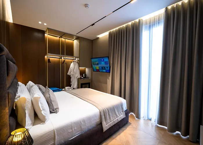 Duka'S Boutique Hotel