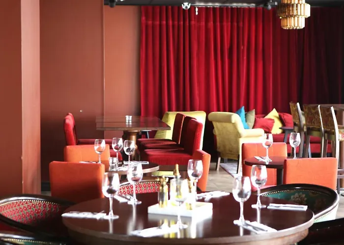 Centralhotellet Soederhamn