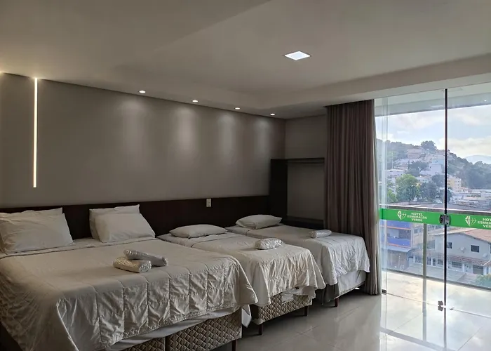 Hotel Esmeralda Verde