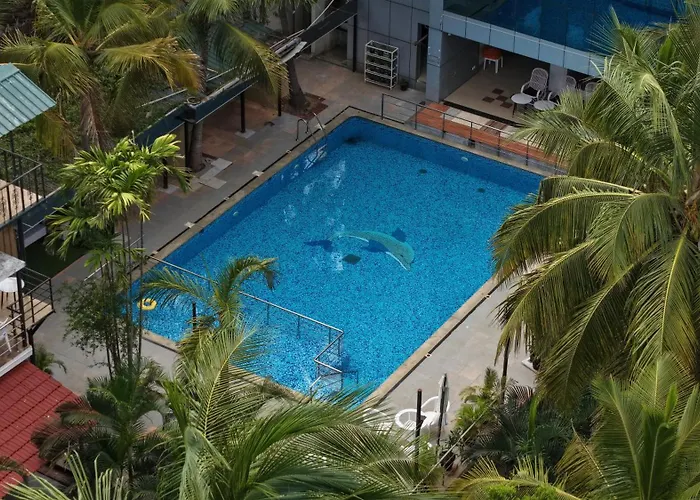 Montecarlo Hotel