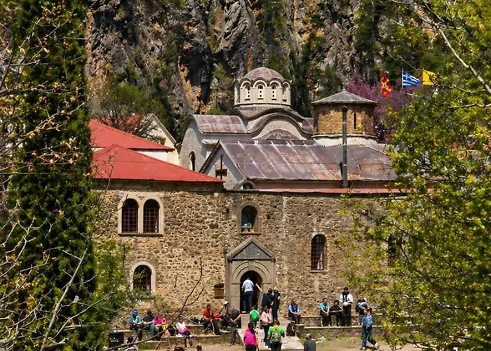 Vikos View
