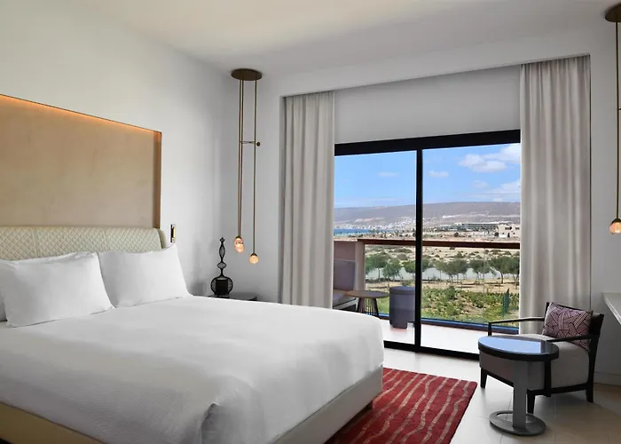 Hilton Taghazout Bay Beach Resort & Spa