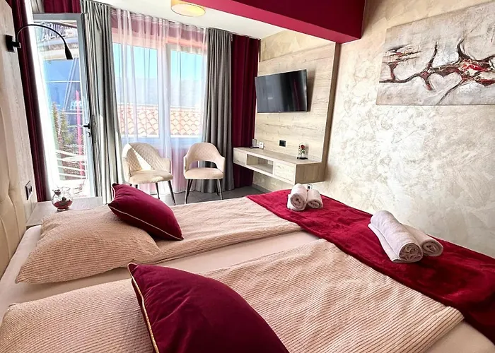 ECHO Boutique Rooms