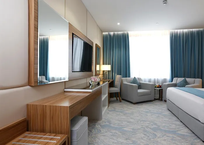 Cantonal Hotel Riyadh