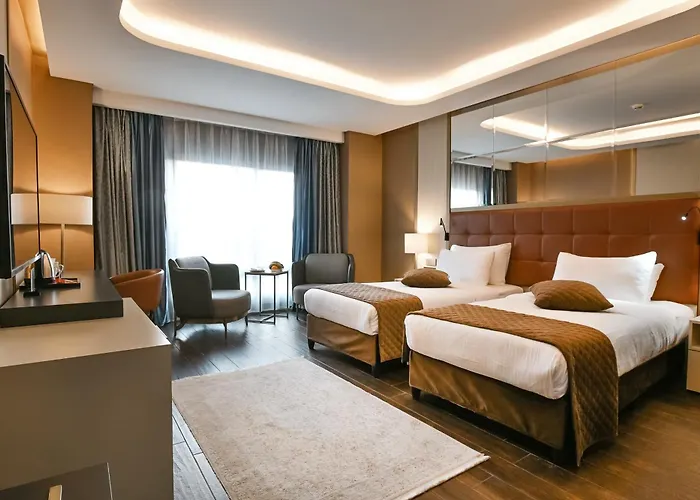 Petra Moon Luxury Hotel