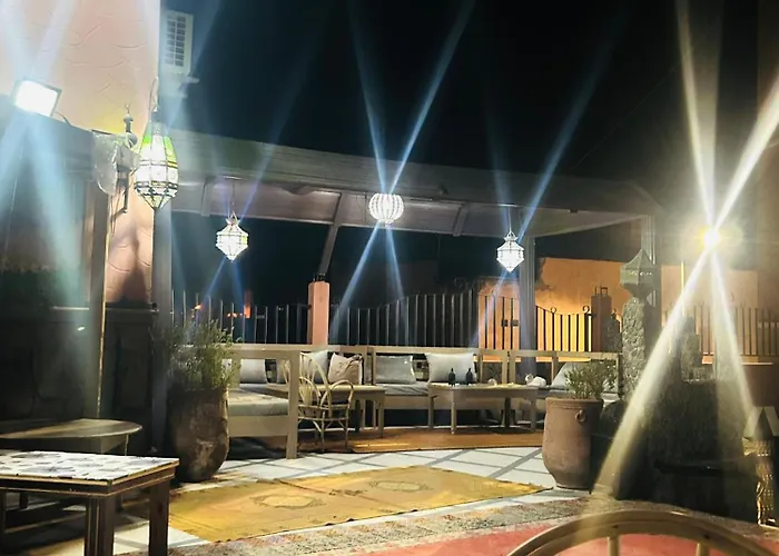 Hotel La Renaissance Tata