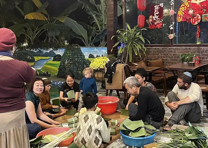 Tam Coc Viet Ha Homestay