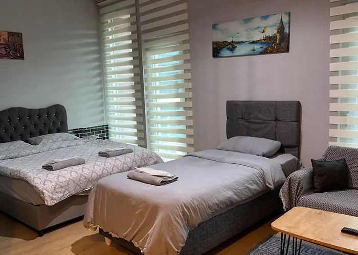 Nur Sena'S House