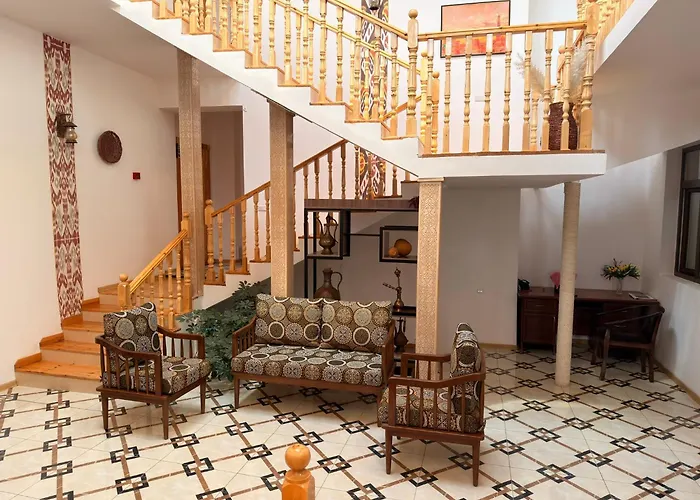 Ulli Oy Boutique Hotel&Terrace