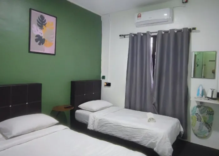 Green Forest Resort