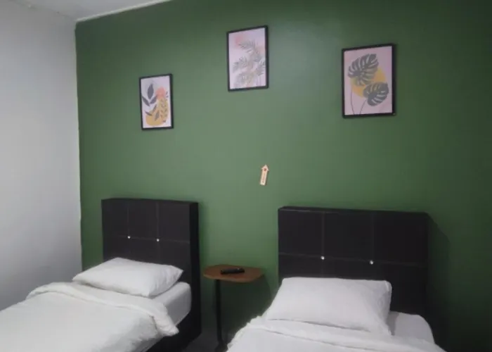 Green Forest Resort