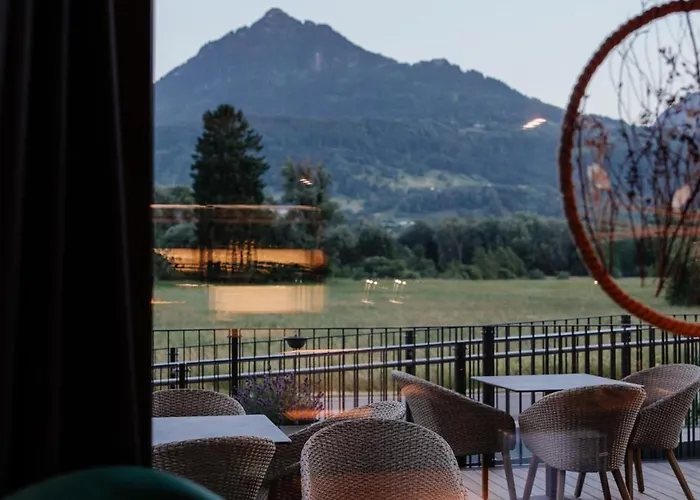 Till Naturhotel - Self-Check-In