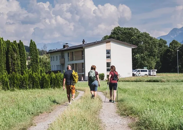 Till Naturhotel - Self-Check-In